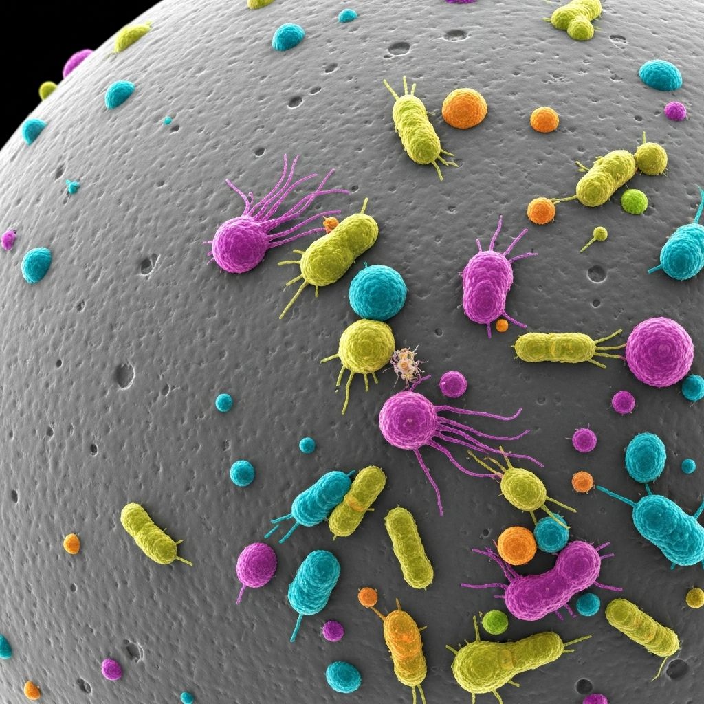 Salmonella contamination on eggs